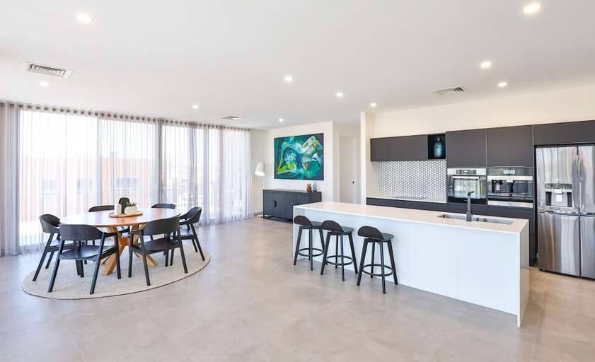 Food & Drinks 5, Indulge Apartments City View Penthouses, Mildura - Pt A