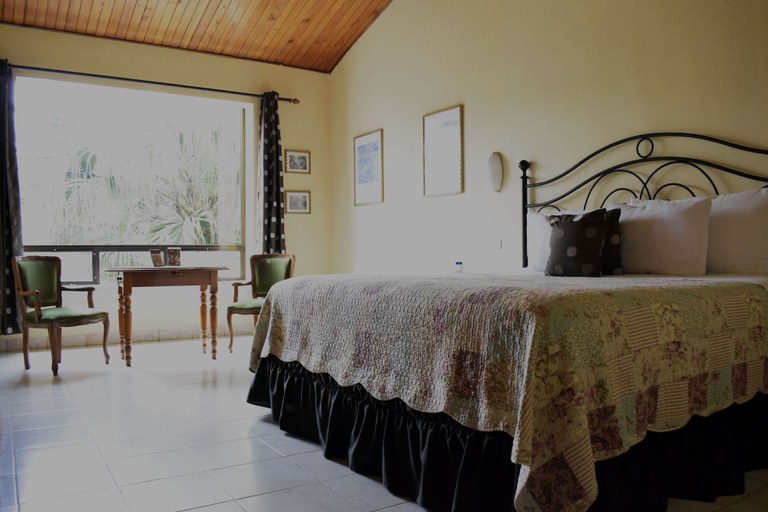 Bedroom 3, Park Hotel Resort, Santa Cruz Verapaz