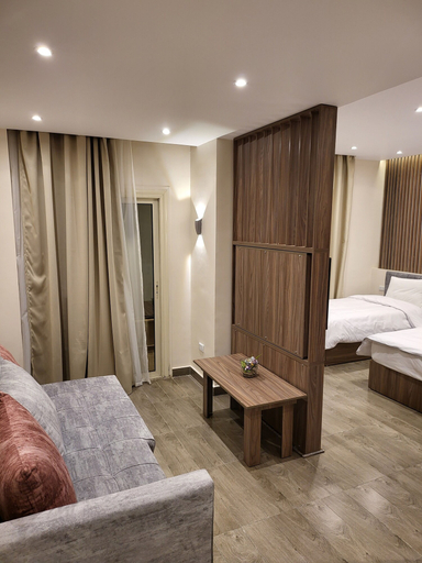 Bedroom 3, STEPS IN Pyramids View, Al-Ahram