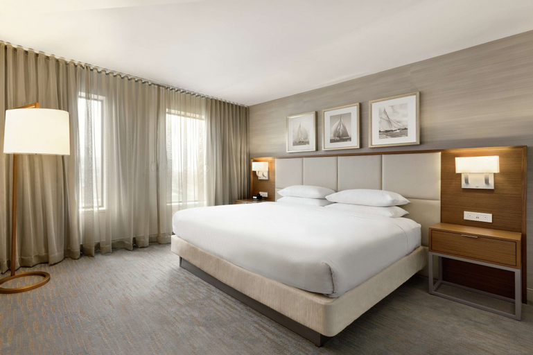 Bedroom 3, DoubleTree Suites by Hilton Hotel Boston - Cambridge, Suffolk