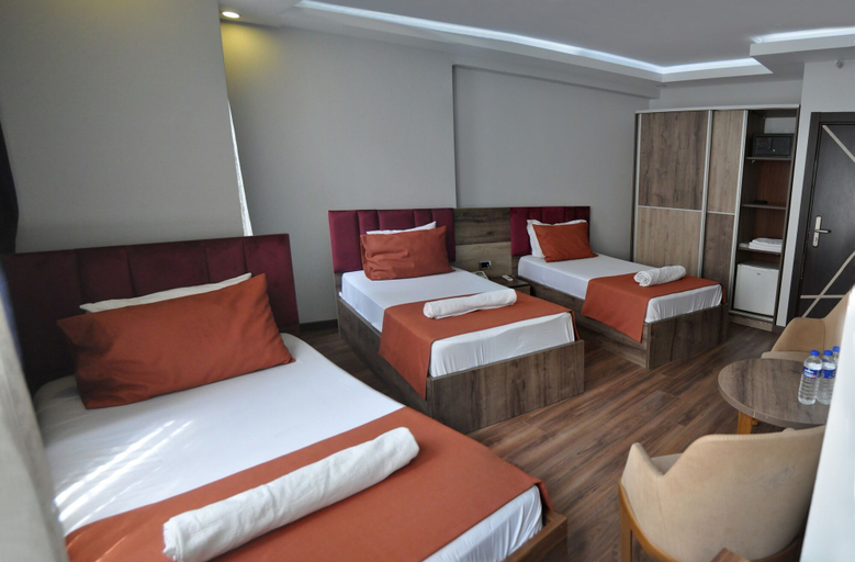 Bedroom 5, Waha Hotel, Yıldırım