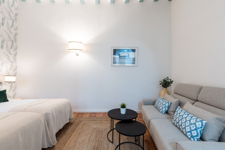 Bedroom 3, Numa Seville Alegre, Sevilla