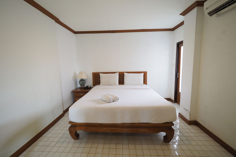 Bedroom 3, Fah Place Hotel, Muang Nan