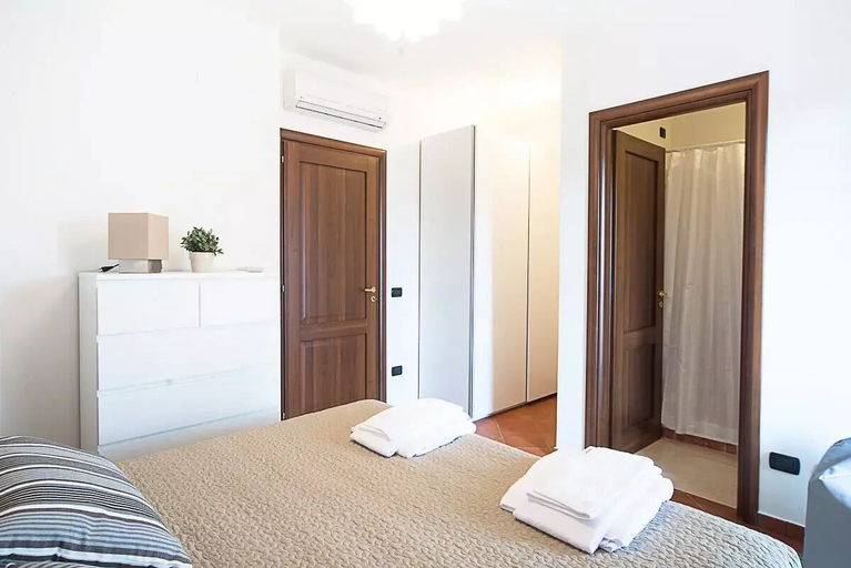 Bedroom 4, Terre dei Consoli Golf Club & Resort, Viterbo