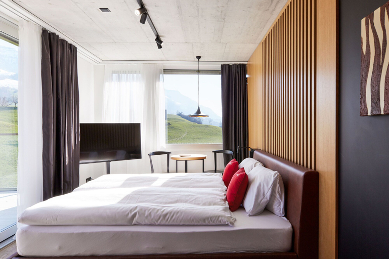 Bedroom 1, Tailormade Hotel RIGIBLICK K��ssnacht, Küssnacht
