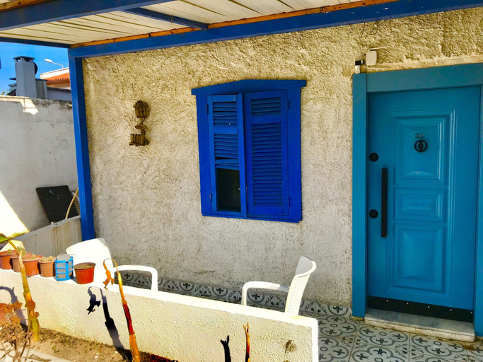 Exterior & Views 2, Barba Otel, Urla