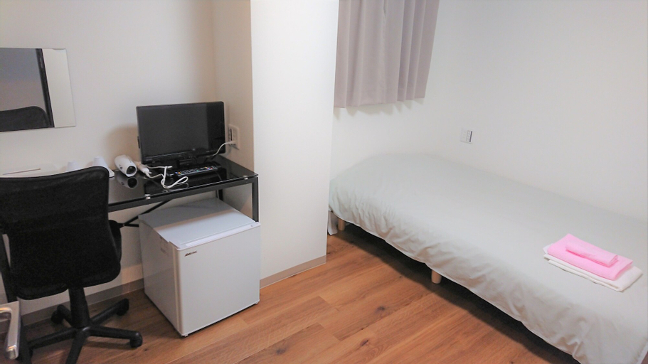 Bedroom 3, Hotel Chuo Bridge, Osaka