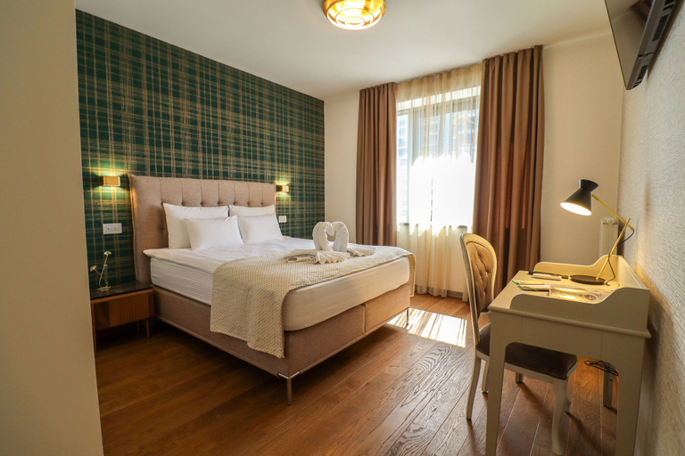 Bedroom 3, Apartments Royal - Arcadia Building, Belgrade
