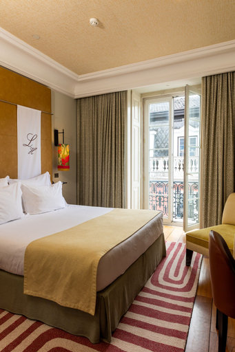 Bedroom 4, Heritage Avenida Liberdade, a Lisbon Heritage Collection, Lisbon
