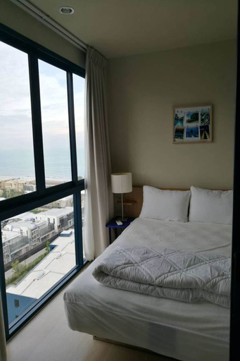 Bedroom 2, Baan Thew Talay Blue Sapphire 353, Cha-Am