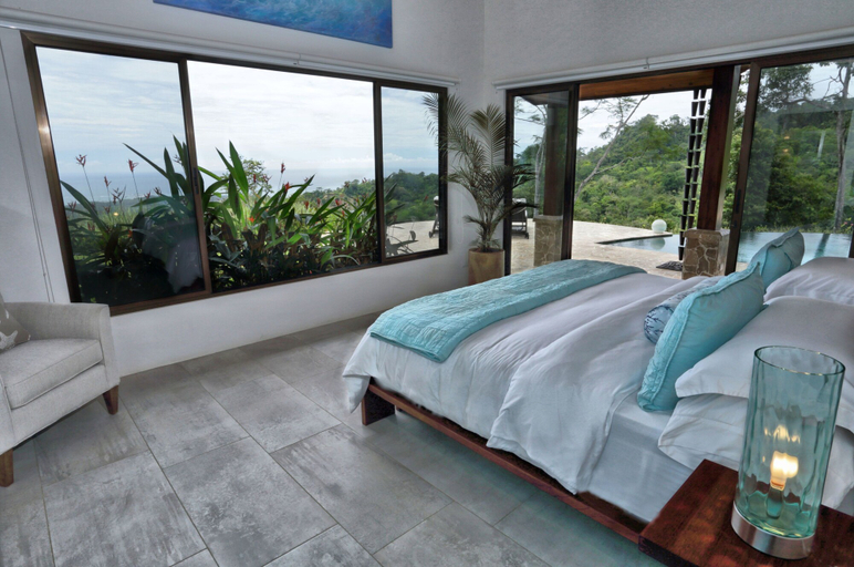 Bedroom 3, Golden Pineapple Villas, Osa