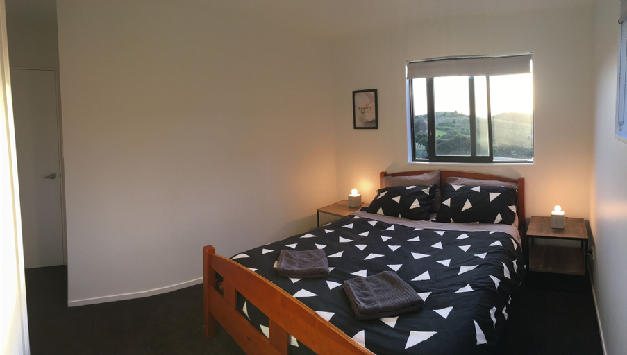 Bedroom 3, Anzac Bay Views, Auckland