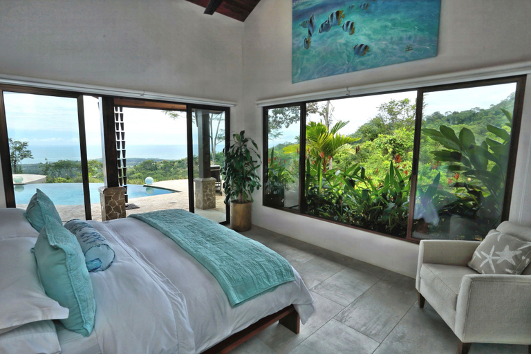 Bedroom 3, Golden Pineapple Villas, Osa