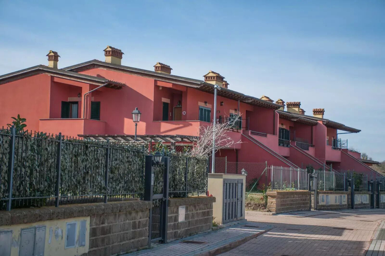 Exterior & Views 2, Terre dei Consoli Golf Club & Resort, Viterbo