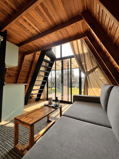 Room 5, Byelka Bungalov, Ayvalık
