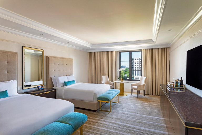 Bedroom 4, The St. Regis Atlanta, Atlanta