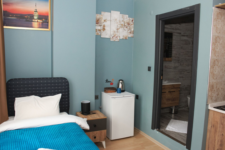 Bedroom 3, Ekinoks Hotel, İznik