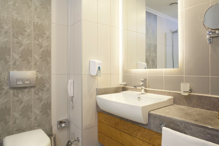 Bathroom 4, Side Orange Palace - All inclusive, Manavgat