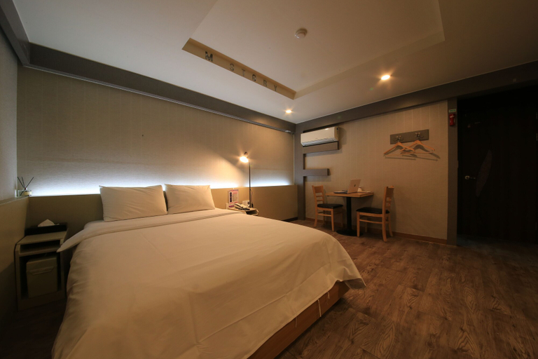 Bedroom 3, Hotel M Story, Suwon