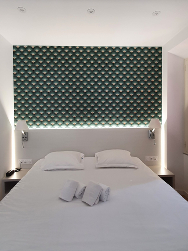 Bedroom 3, Hotel Bella Vista, Corse-du-Sud