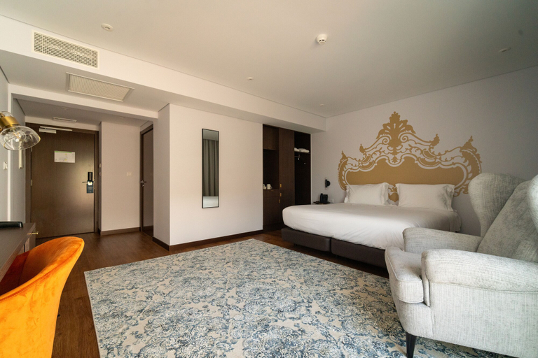 Bedroom 3, Palacio Santa Catarina Hotel, Angra do Heroísmo