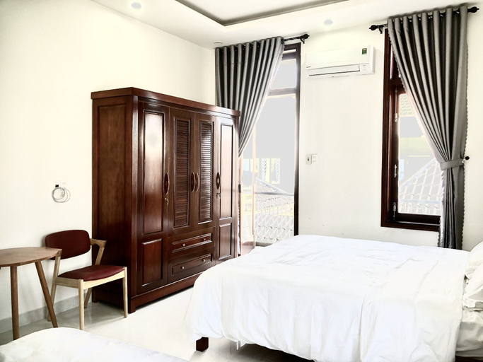 Bedroom 3, Phương's house, Da Nang