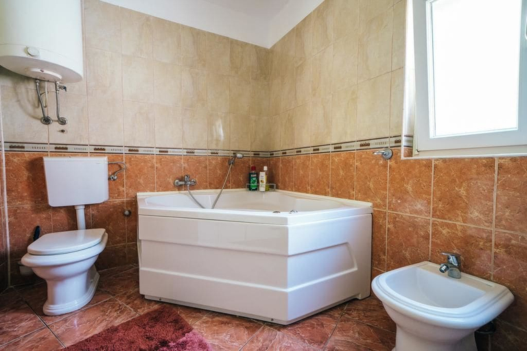 Bathroom 3, Holiday House Iva, Imotski