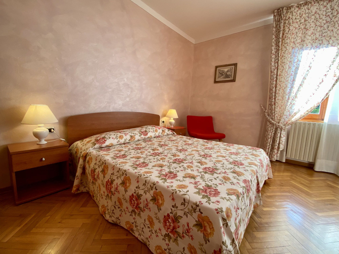 Bedroom 2, B&B da Ronald...a Pian del Papa, Arezzo