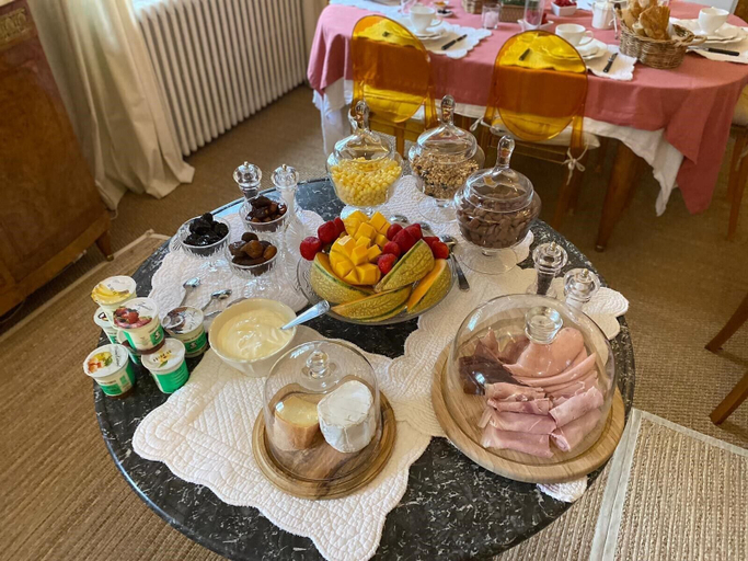 Food & Drinks 5, Domaine de la creuse, Aube