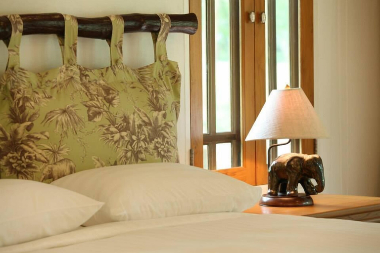 Bedroom 3, Chiangkham Luang Resort, Chiang Dao