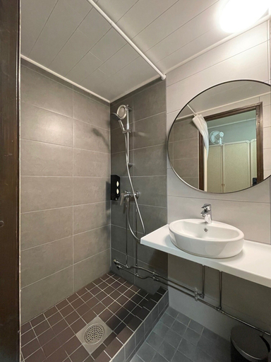 Bathroom 4, Herttua Hotel and Spa, Southern Savonia