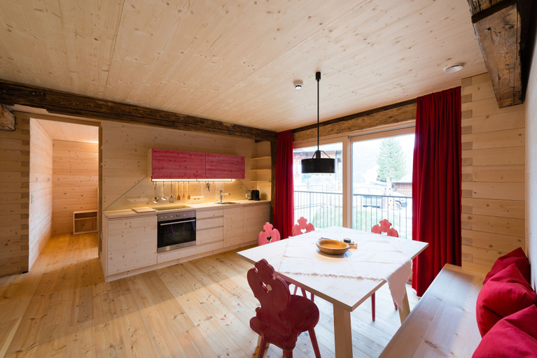 Others 3, Ferienwohnungen am Berg - Giatla Haus, Lienz