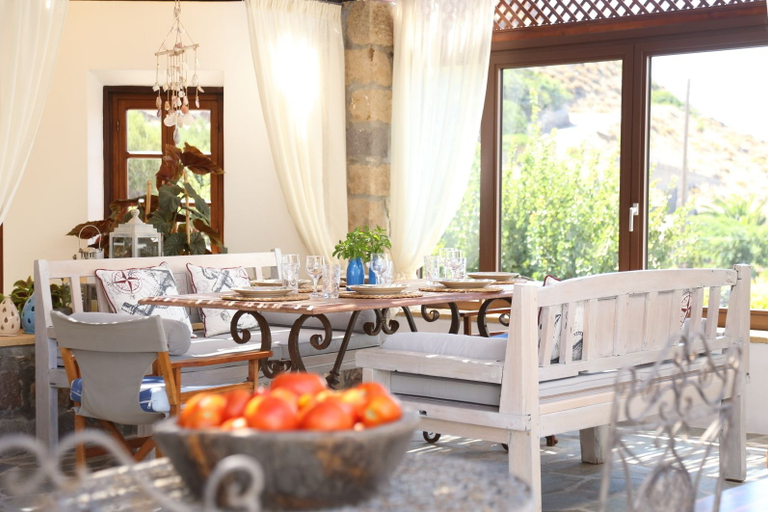 Food & Drinks 4, Patmos Exclusive Villas, South Aegean