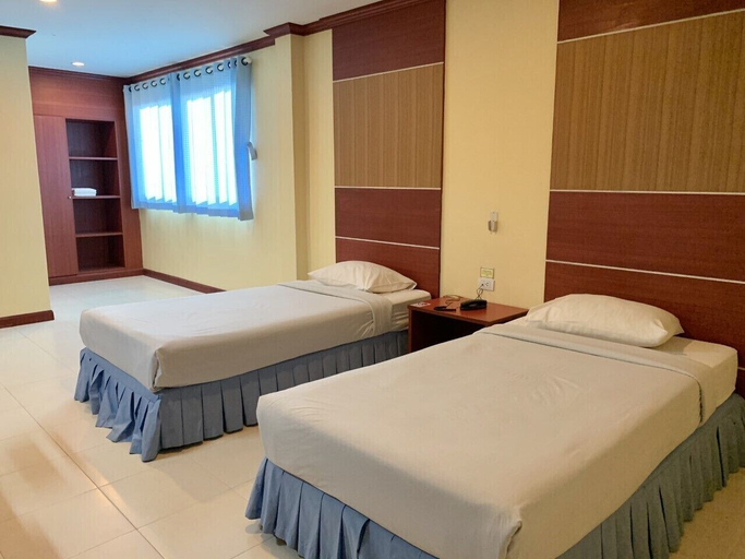 Bedroom 4, Homeland Resort, Muang Phetchabun