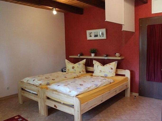 Bedroom 3, Ferienhof Pankalla, Diepholz
