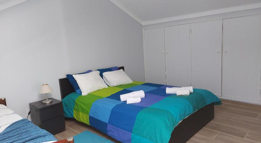 Bedroom 2, Vivenda Campos, vista Mar, Odemira