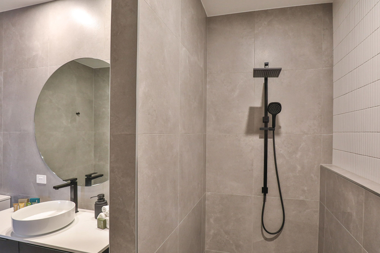 Bathroom 4, Indulge Apartments City View Penthouses, Mildura - Pt A