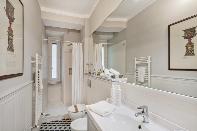 Room 3, Marvelous Soziglia Apartment by Wonderful Italy, Genova