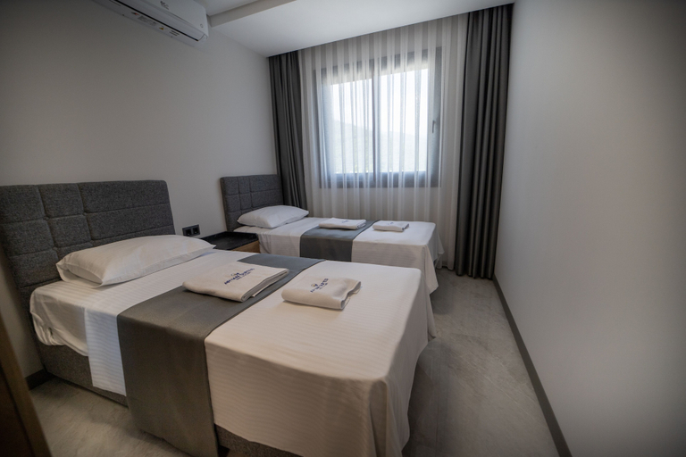 Bedroom 4, Artan Suite Tatil Evleri, Kuşadası