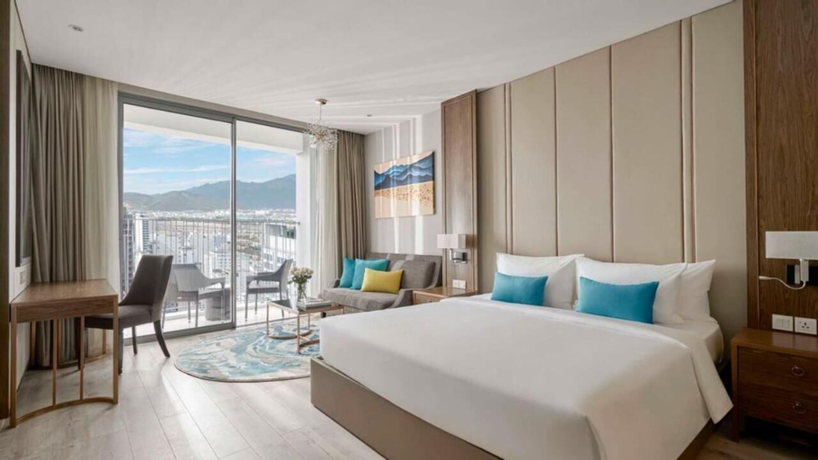 Bedroom 2, Zahoo house in Panorama Nha Trang, Nha Trang