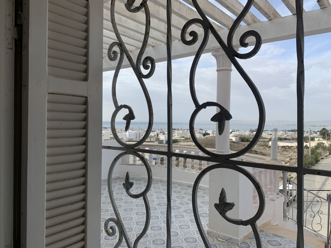 Others 3, Villa Hammamet, Hammamet