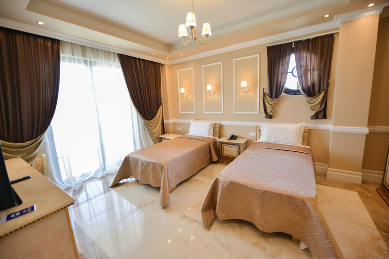 Bedroom 2, Hotel Luani Arte, Shkodrës