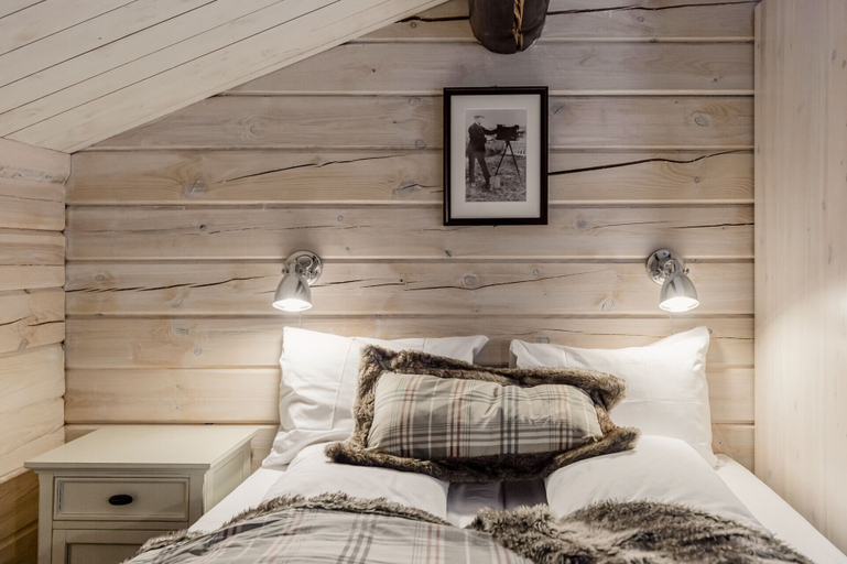 Bedroom 3, Namsentunet, Grong