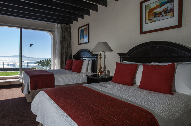 Bedroom 2, California Villas y Hotel, Ensenada