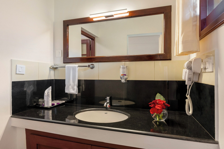 Bathroom 5, Sterling Vythiri Wayanad, Wayanad