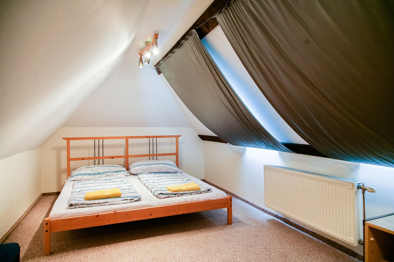Bedroom 4, Villa Carpe Diem, Siófok