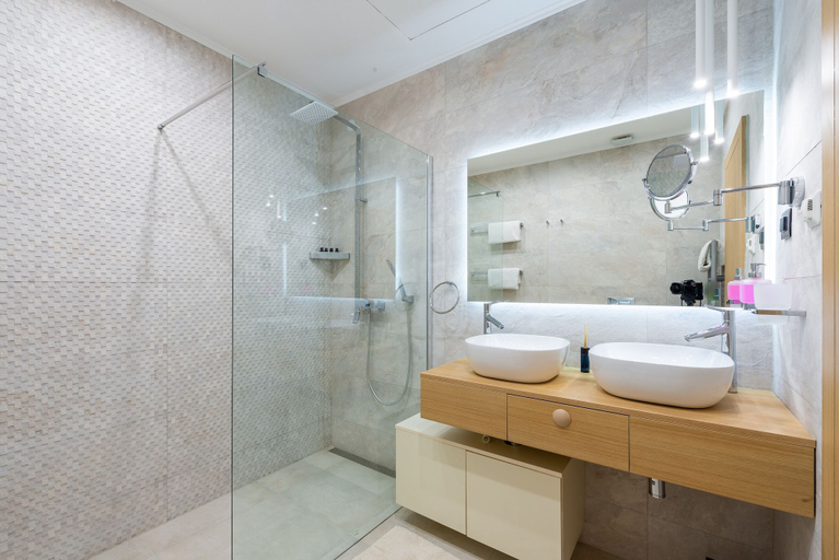 Bathroom 4, Casa Antika Suites, Konavle