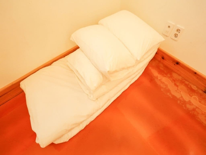 Bedroom 3, TREGA Museum Guesthouse, Jeonju
