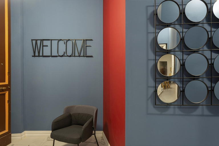 Room 2, Atelier Apartments - Geometric by Wonderful Italy, Genova