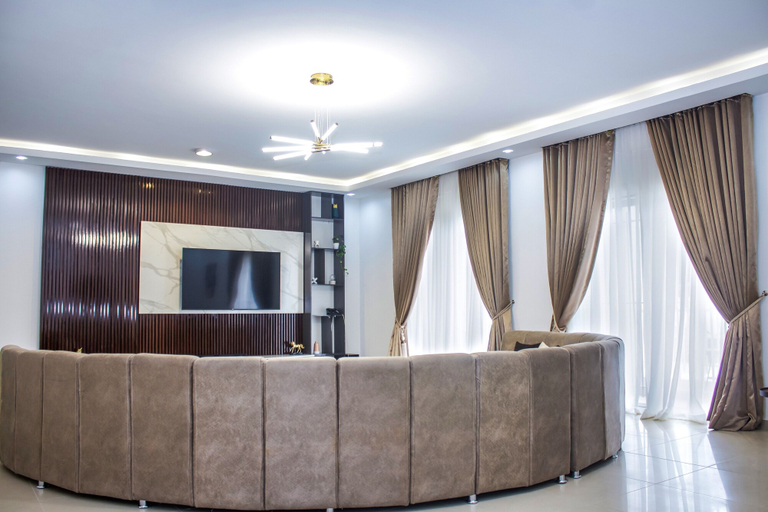 Others 4, ChrisVirgy Apartments, AbujaMun